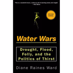 ISBN Water Wars, Livre broché, 320 pages