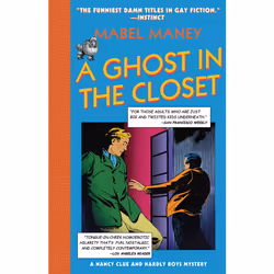 ISBN Ghost in the Closet, fiction litéraire, Anglais, Livre broché, 250 pages