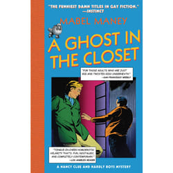 ISBN Ghost in the Closet livre fiction litéraire Anglais