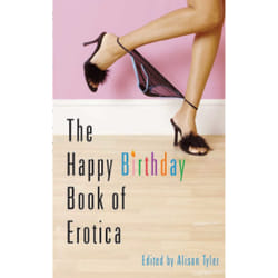 ISBN Happy Birthday Book of Erotica livre fiction litéraire Anglais