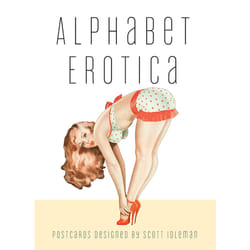 ISBN Alphabet Erotica livre fiction litéraire Anglais