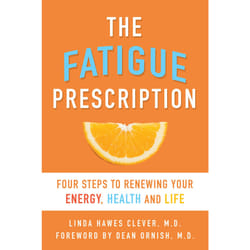 ISBN Fatigue Prescription livre Santé, esprit et corps Anglais