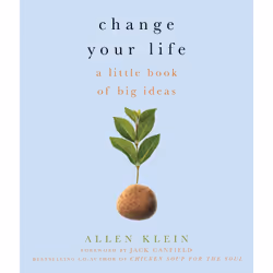 ISBN Change Your Life!, Santé, esprit et corps, Anglais, Livre broché, 144 pages