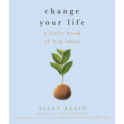 ISBN Change Your Life! livre Santé, esprit et corps Anglais