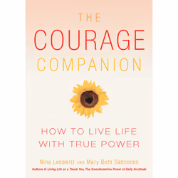 ISBN Courage Companion, Santé, esprit et corps, Anglais, Livre broché, 240 pages