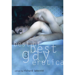 ISBN Best of Best Gay Erotica 3 livre fiction litéraire Anglais