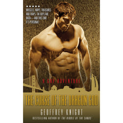 ISBN Curse of the Dragon God livre fiction litéraire Anglais