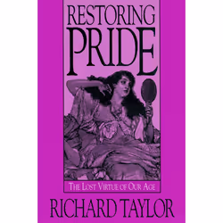 ISBN Restoring Pride, Couverture rigide, 232 pages