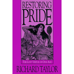 ISBN Restoring Pride livre Couverture rigide
