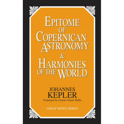 ISBN Epitome of Copernican Astronomy and Harmonies of the World livre