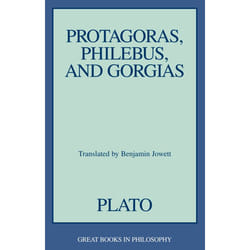 ISBN Protagoras, Philebus, and Gorgias livre