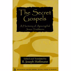 ISBN The Secret Gospels, Couverture rigide, 196 pages