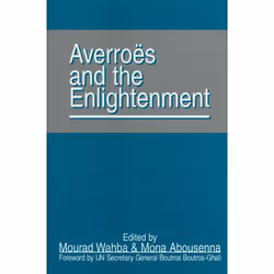 ISBN Averroes and the Enlightenment, Couverture rigide, 291 pages