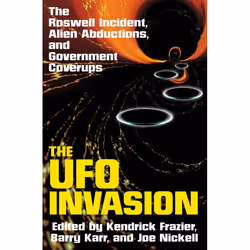 ISBN The Ufo Invasion, Couverture rigide, 314 pages