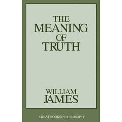 ISBN The Meaning of Truth livre