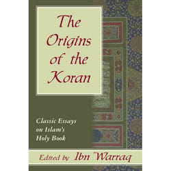 ISBN The Origins of the Koran livre Couverture rigide