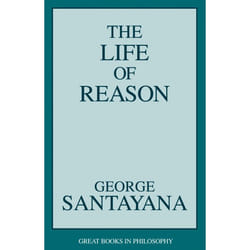 ISBN The Life of Reason livre