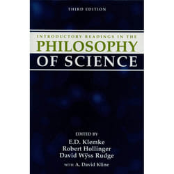 ISBN Introductory Readings in the Philosophy of Science livre