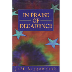 ISBN In Praise of Decadence livre Couverture rigide 213 pages