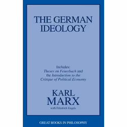 ISBN The German Ideology, Livre broché, 200 pages