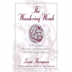 ISBN The Wandering Womb, Couverture rigide, 204 pages