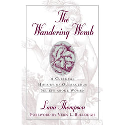 ISBN The Wandering Womb livre Couverture rigide