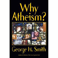 ISBN Why Atheism?, Livre broché, 170 pages
