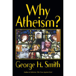 ISBN Why Atheism? livre