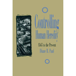 ISBN Controlling Human Heredity livre