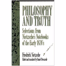 ISBN Philosophy and Truth, Livre broché, 232 pages