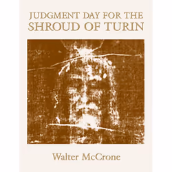 ISBN Judgment Day for the Shroud of Turin, Couverture rigide, 341 pages