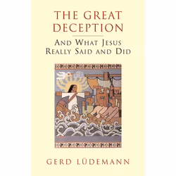 ISBN The Great Deception, Livre broché, 126 pages