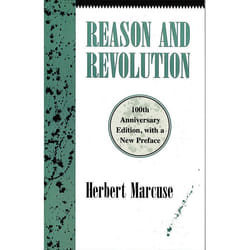 ISBN Reason and Revolution livre