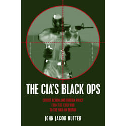 ISBN The Cia’s Black Ops livre Couverture rigide