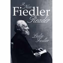 ISBN A New Fiedler Reader, classiques, Anglais, Livre broché, 588 pages