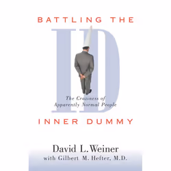 ISBN Battling the Inner Dummy, Livre broché, 466 pages