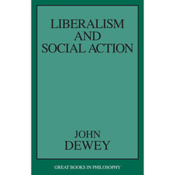ISBN Liberalism and Social Action livre