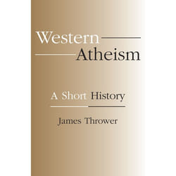 ISBN Western Atheism livre