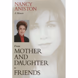 ISBN From Mother and Daughter to Friends, biographie, Anglais, Couverture rigide, 278 pages