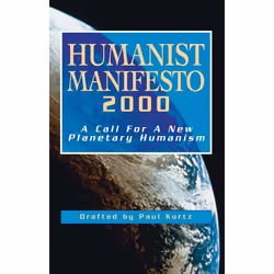 ISBN Humanist Manifesto 2000, Livre broché, 76 pages