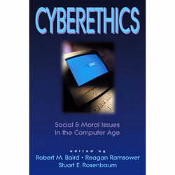 ISBN Cyberethics, Livre broché, 355 pages