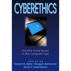ISBN Cyberethics livre