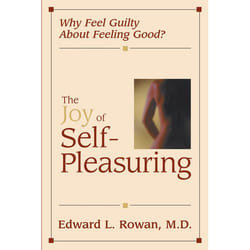 ISBN The Joy of Self-Pleasuring livre