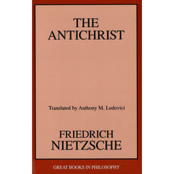 ISBN The Antichrist livre