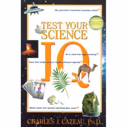 ISBN Test Your Science IQ, Livre broché, 368 pages