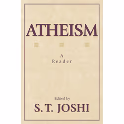 ISBN Atheism, Livre broché, 346 pages