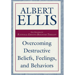 ISBN Overcoming Destructive Beliefs, Feelings, and Behaviors livre Couverture rigide