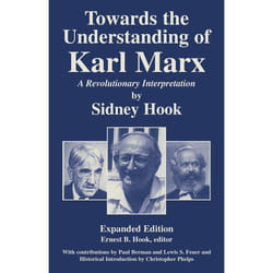 ISBN Towards the Understanding of Karl Marx livre Couverture rigide