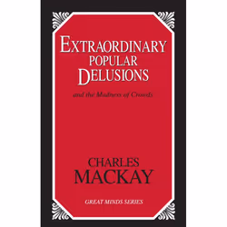 ISBN Extraordinary Popular Delusions, Livre broché, 724 pages