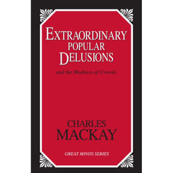 ISBN Extraordinary Popular Delusions livre